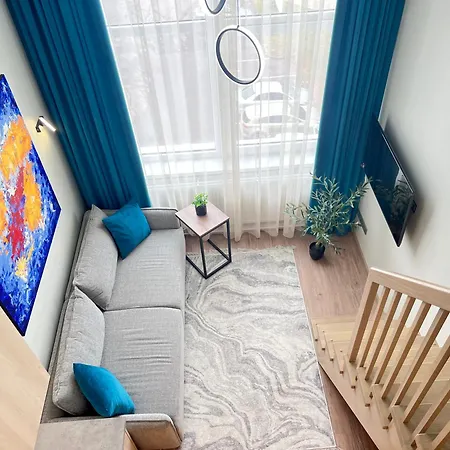 Urban Loft Apartment Vilnius Exterior photo