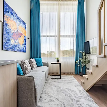 Urban Loft Apartment Vilnius Exterior photo