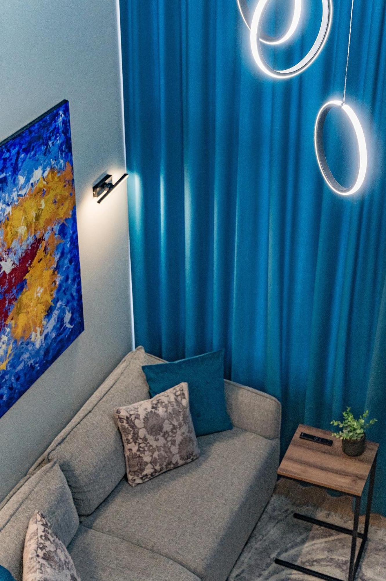 Urban Loft Dzīvoklis *