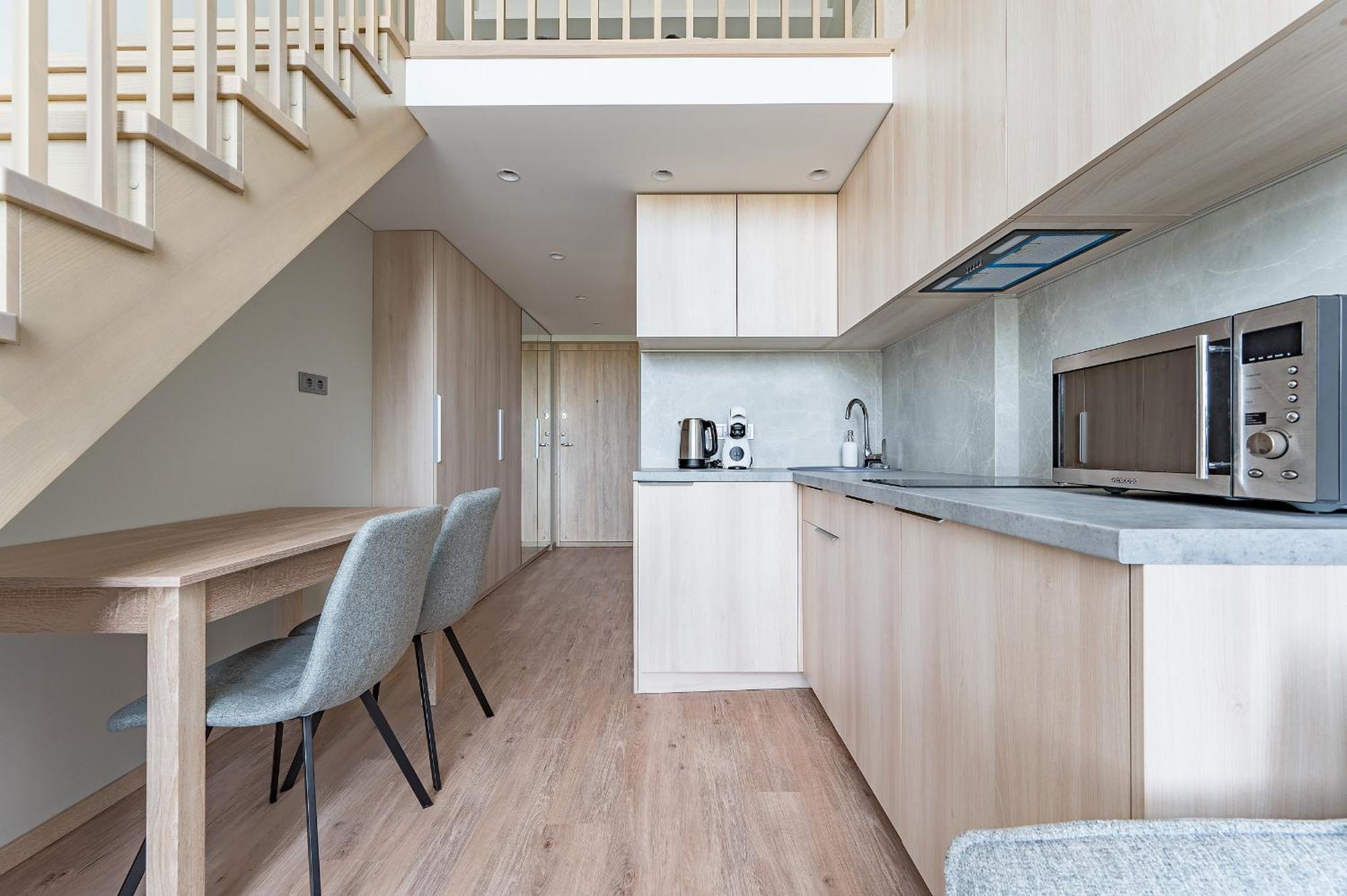 Dzīvoklis Urban Loft Vilnius