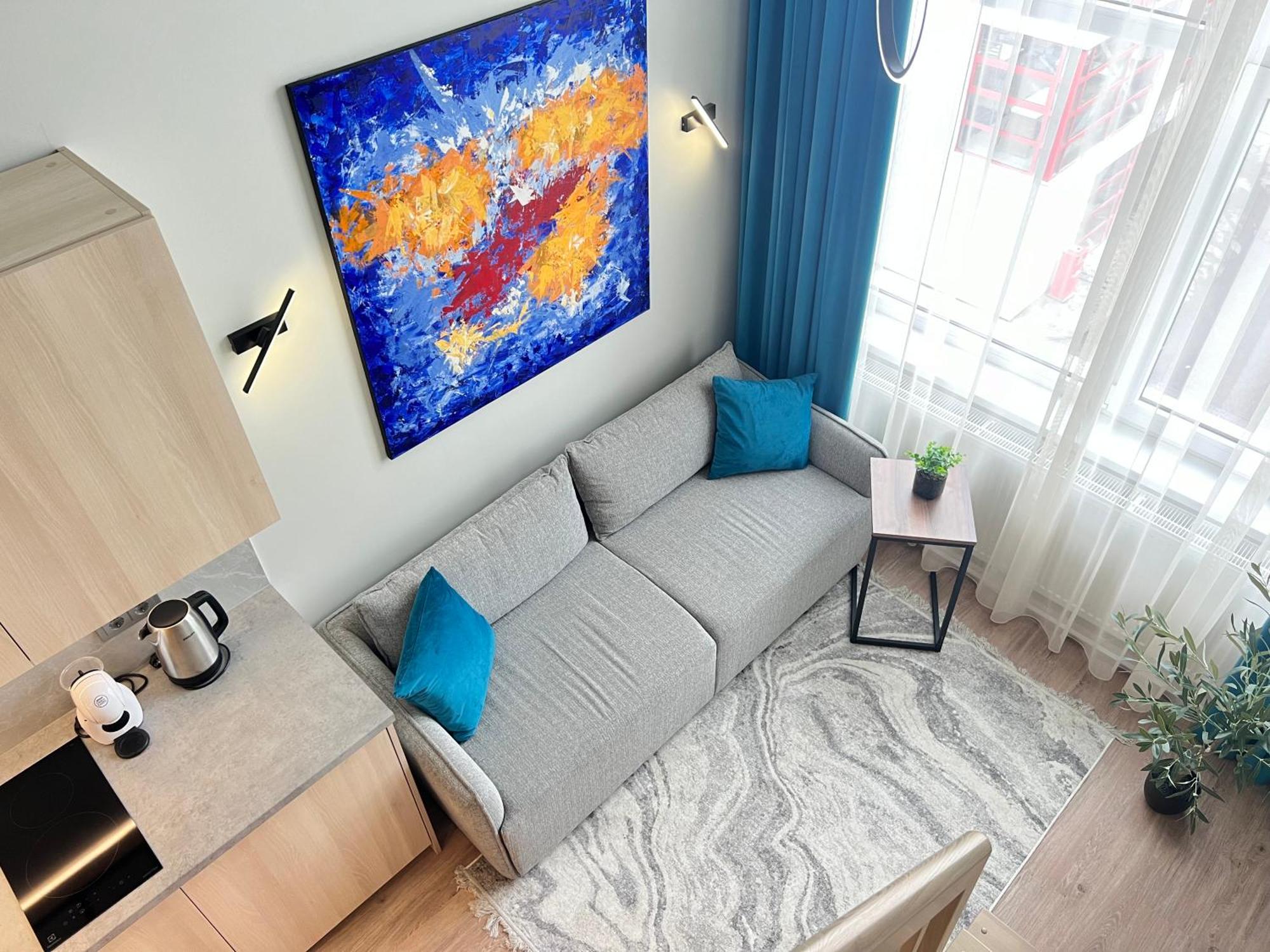 Urban Loft Apartment Vilnius