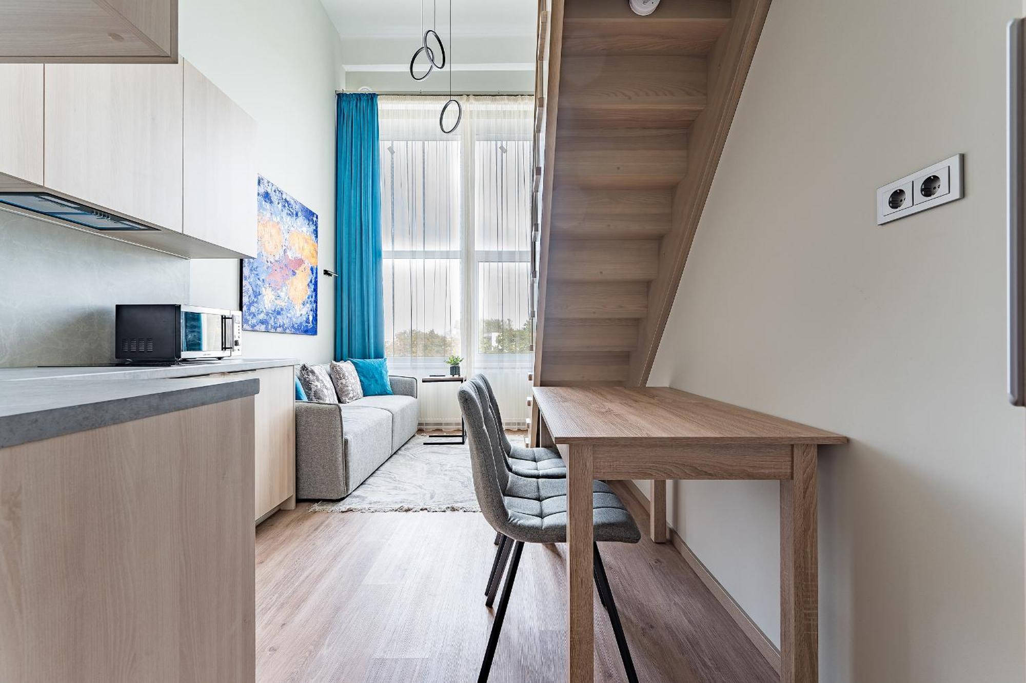 Apartment Urban Loft Vilnius
