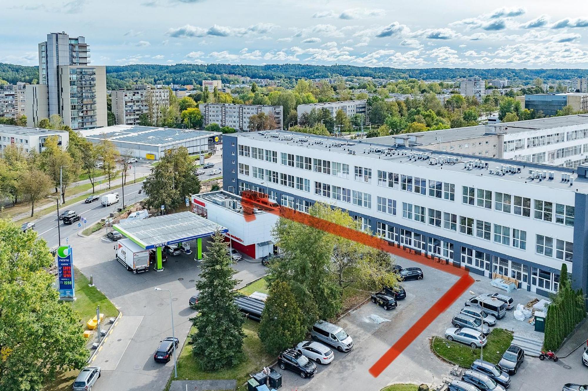 Urban Loft Vilnius